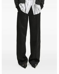 HUGO - Broek Met Zijstreep - Lyst