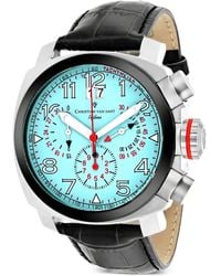 Christian Van Sant - Grand Python 48Mm Watch - Lyst