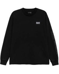 Izzue - Logo-Patch T-Shirt - Lyst