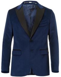 Billionaire - Brian Peak-Lapel Single-Breasted Blazer - Lyst