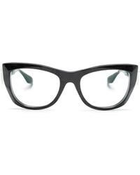Dita Eyewear - Icelus Cat-Eye Glasses - Lyst