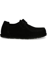 Birkenstock - Utti レースアップ シューズ - Lyst