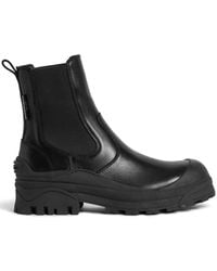 DSquared² - Stiefel Aus Leder - Lyst