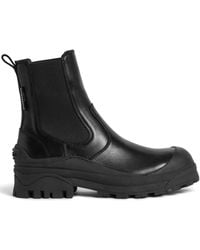 DSquared² - Stiefel Aus Leder - Lyst