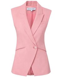 Veronica Beard - Veston Ciel Boutonné - Lyst