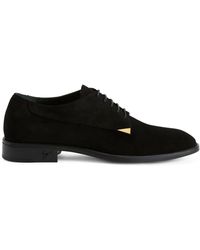 Giuseppe Zanotti - Stwert Derby Shoes - Lyst