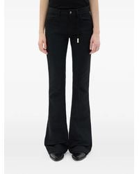 Ann Demeulemeester - Xyla Slim-Fit Bootcut Jeans - Lyst