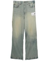 Maison Mihara Yasuhiro - Panelled Trousers - Lyst