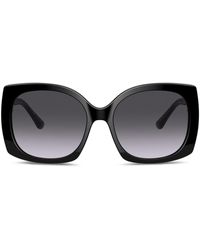 Dolce & Gabbana - Family Oversized-frame Sunglasses - Lyst