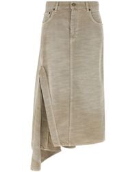 Haikure - Asymmetrische Rok - Lyst