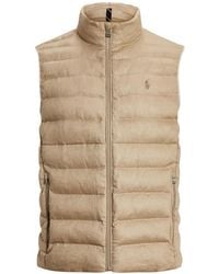 Polo Ralph Lauren - Polo Pony Gilet - Lyst