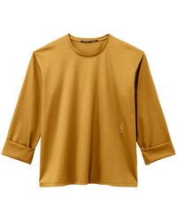 Proenza Schouler - Eco-cotton Olson T-shirt - Lyst