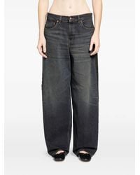 6397 - Roomy Tuxedo Roomy Jeans - Lyst