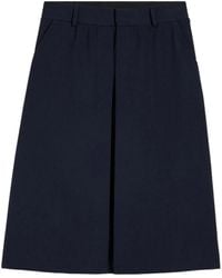 Ami Paris - パネル ハーフパンツ - Lyst