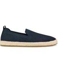 Geox - Textured Espadrilles - Lyst