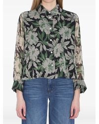 Loewe - Zijden Blouse - Lyst