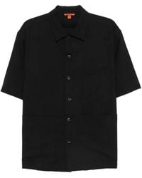 Barena - Patch-Pocket Short-Sleeve Shirt - Lyst
