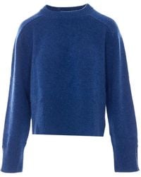 Not Shy - Pull À Col Rond - Lyst