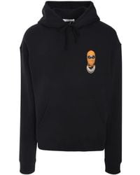 ih nom uh nit - Graphic-Print Cotton Hoodie - Lyst