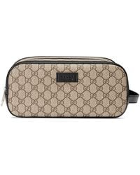 gucci men's toiletry bolsa