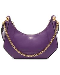 Lancel - Sac Porté Épaule Croisette À Bride Chaîne - Lyst