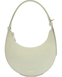 Furla - Delizia Top-Handle Mini Bag - Lyst