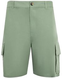 Loewe - Cargo Shorts - Lyst