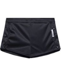 Gcds - Logo-Tag Shorts - Lyst