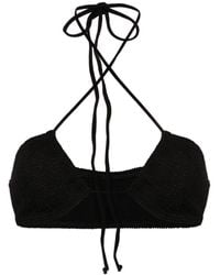 Bondeye - Margarita Bandeau Bikini Top - Lyst