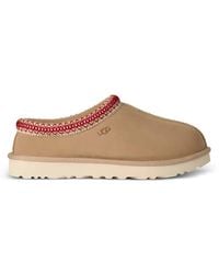 UGG - Tasman Embroidered Slippers - Lyst
