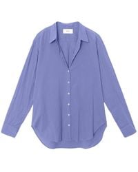 Xirena - Long-Sleeve Button-Down Shirt - Lyst