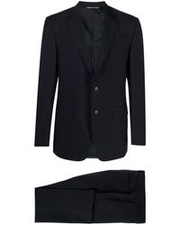 Canali - Two-piece Single-breasted Suit - Lyst