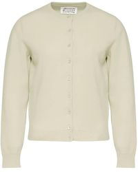 Maison Margiela - Buttoned Cardigan - Lyst