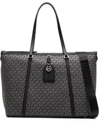 Michael Kors - Großer Heritage Shopper - Lyst