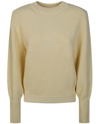 Victoria Beckham - Relaxed Jumper - Lyst