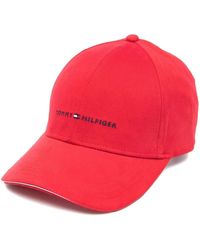 Tommy Hilfiger - ロゴ キャップ - Lyst
