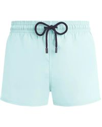 Vilebrequin - Recycled Polyester Swim Shorts - Lyst