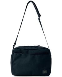Porter-Yoshida and Co - Logo-Patch Cross Body Bag - Lyst