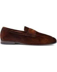 Santoni - Carlo Loafer - Lyst