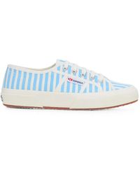 Superga - 2750 Striped Sneakers - Lyst