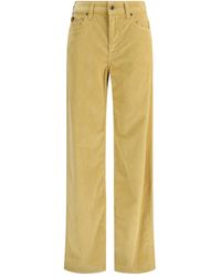 Jacob Cohen - Pantalon En Velours Côtelé À Cinq Poches - Lyst