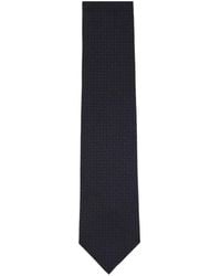 Barba Napoli - Patterned Tie - Lyst