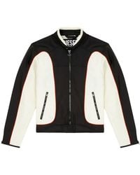DIESEL - Off- & J-Blink-A Jacket - Lyst