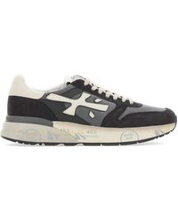 Premiata - Mick 8085 Logo Sneakers - Lyst