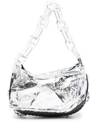 Innerraum - Mirrored Faux-leather Shoulder Bag - Lyst