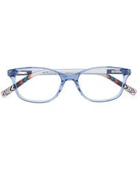 Missoni - Square-Frame Glasses - Lyst