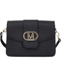 Marc Ellis - Logo-Plaque Crossbody Bag - Lyst
