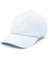 Sporty & Rich - Ny Crest Baseball Cap - Lyst