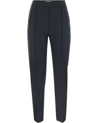 PT Torino - Pantaloni Frida Con Pieghe - Lyst