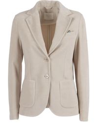 Circolo 1901 - Veste À Simple Boutonnage - Lyst
